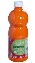 Lefranc & Bourgeois Gouache Orange 1L 