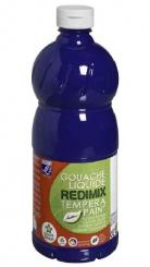 Lefranc & Bourgeois Gouache Ultramarinblau 1L 