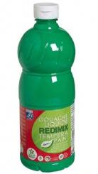 Lefranc & Bourgeois Gouache Grasgrün1L 