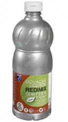 Lefranc & Bourgeois Gouache Silber 1L 