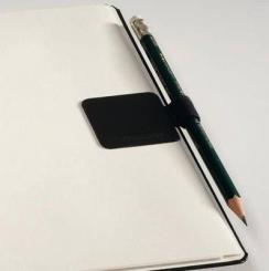 LEUCHTTURM Pen Loop schwarz 