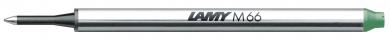 LAMY Tintenrollermine M 66 grün 