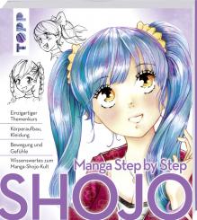 Manga Step by Step Shojo  - Gecko Keck 