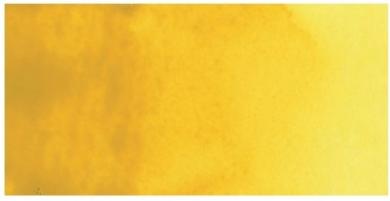 Kuretake ZIG GANSAI TAMBI AQUARELLFARBE 042 Aureolin / Bright Yellow 