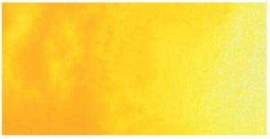 Kuretake ZIG GANSAI TAMBI AQUARELLFARBE 043 Cadmium Yellow /  Mid Yellow 