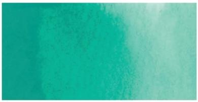 Kuretake ZIG GANSAI TAMBI AQUARELLFARBE 050 Malachite / Pale Aqua 