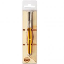 Designer Druckbleistift Ø5,6 mm Gelb / Glatt 