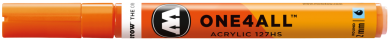 Molotow ONE4ALL™  127HS 085 DARE orange 2mm 