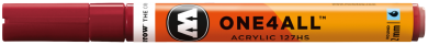 Molotow ONE4ALL™  127HS 086 burgundrot 2mm 