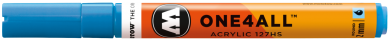 Molotow ONE4ALL™  127HS 204 echtblau 2mm 