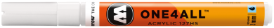 Molotow ONE4ALL™  127HS 160 signalweiß 2mm 