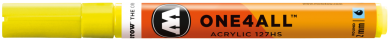 Molotow ONE4ALL™ 127HS 220 neongelb fluor. 2mm 