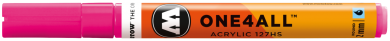 Molotow ONE4ALL™ 127HS 217 neonpink fluor. 2mm 