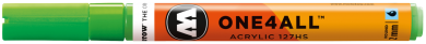 Molotow ONE4ALL™ 127HS 219 neongrün fluor. 2mm 