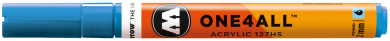 Molotow ONE4ALL™ 127HS 230 schockblau 2mm 