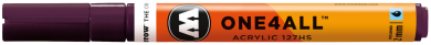 Molotow ONE4ALL™ 127HS 233 purpurviolett 2mm 