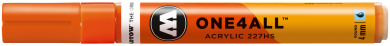 Molotow ONE4ALL™  227HS 085 DARE orange 4mm 