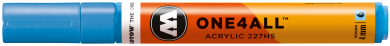 Molotow ONE4ALL™  227HS 161 schockblau mittel 4mm 