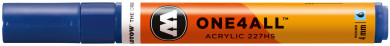 Molotow ONE4ALL™  227HS 204 echtblau 4mm 