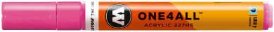 Molotow ONE4ALL™  227HS 200 neonpink 4mm 