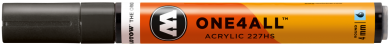 Molotow ONE4ALL™  227HS 180 signalschwarz 4mm 