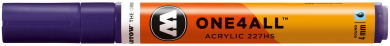 Molotow ONE4ALL™  227HS 043 violett dunkel 4mm 