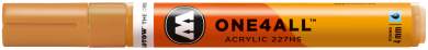Molotow ONE4ALL™  227HS 208 ockerbraun hell 4mm 