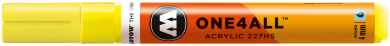 Molotow ONE4ALL™  227HS 220 neongelb fluo.4mm 