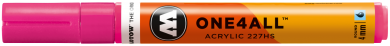 Molotow ONE4ALL™  227HS 217 neonpink fluo. 4mm 