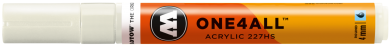 Molotow ONE4ALL™  227HS 229 naturweiß 4mm 