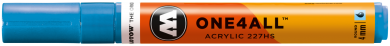 Molotow ONE4ALL™  227HS 230 schockblau 4mm 