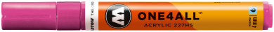 Molotow ONE4ALL™  227HS 232 magenta 4mm 