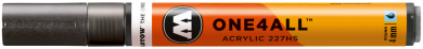 Molotow ONE4ALL™  227HS 223 metallic schwarz 4mm 