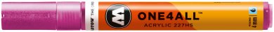 Molotow ONE4ALL™  227HS 225 metallic pink 4mm 
