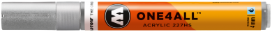 Molotow ONE4ALL™  227HS 227 metallic silber 4mm 