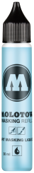 Refill Masking Liquid, Nachfülltinte für Pump Marker 30 ml, 