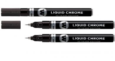 Molotow Liquid Chrome Pump Marker 1mm 