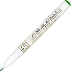 Wink of Stella Green Glitzer Marker 