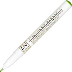 Wink of Stella Ligth Green Glitzer Marker 