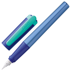 LAMY nexx Füllfederhalter Multiblue inkl. Gravur 