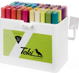 Toki Marker 60er Set Versandkostenfrei in D 