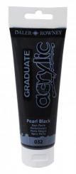 Daler-Rowney Perlschwarz 032 Graduate acrylic 120ml 