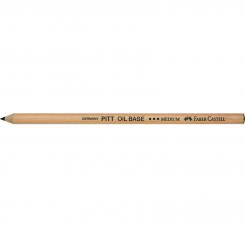 Stift PITT OIL BASE medium schwarz 