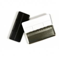 12er Set Renesans Aquarellfarben 1/2 Napf Metalletui leer 