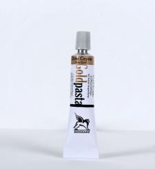 Renesans Goldpasta / Goldpaste, Goldfarbe 20ml | Pure Gold / Feingold