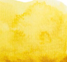 11 Transparentgelb Renesans Aquarellfarbe Intense Water  15 ml 