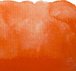 17 Kadmiumrot Hell Renesans Aquarellfarbe Intense Water 15 ml 