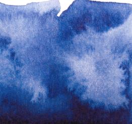 29 Preussischblau Renesans Aquarellfarbe Intense Water 15 ml 