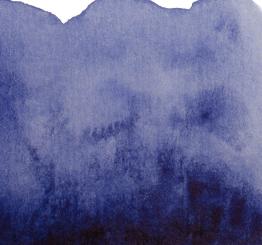 34 Indanthrenblau Renesans Aquarellfarbe Intense Water 15 ml 