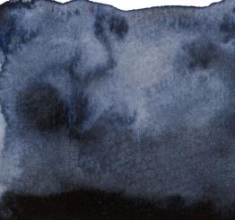 35 Indigoblau Renesans Aquarellfarbe Intense Water 15 ml 